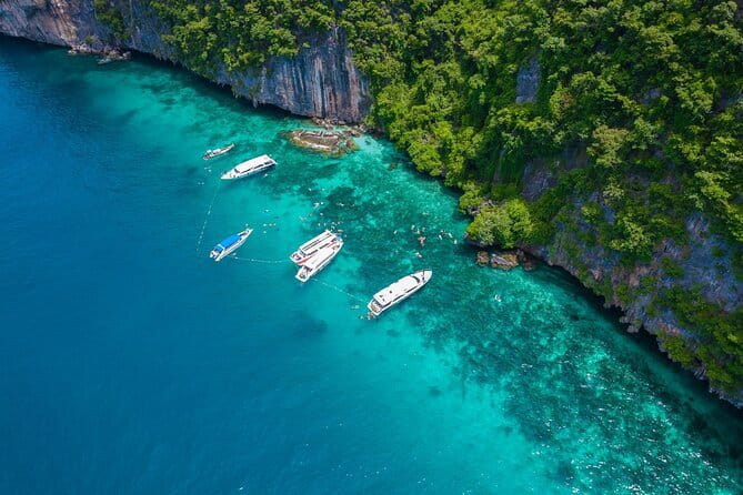 Exclusive Phi Phi, Maya Bay and Bamboo Island by Speed Boat - Key points to know before you book