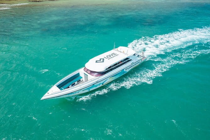 Exclusive Phi Phi, Maya Bay and Bamboo Island by Speed Boat - Viking Cave and snorkeling near Phi Phi