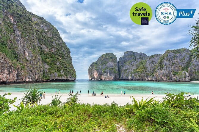 Exclusive Phi Phi, Maya Bay and Bamboo Island by Speed Boat - Lunch on Phi Phi Don at Tonsai Beach