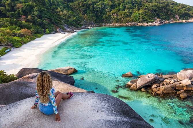Exclusive Similan Island by Speed Boat - The speedboat ride to the Similan Islands