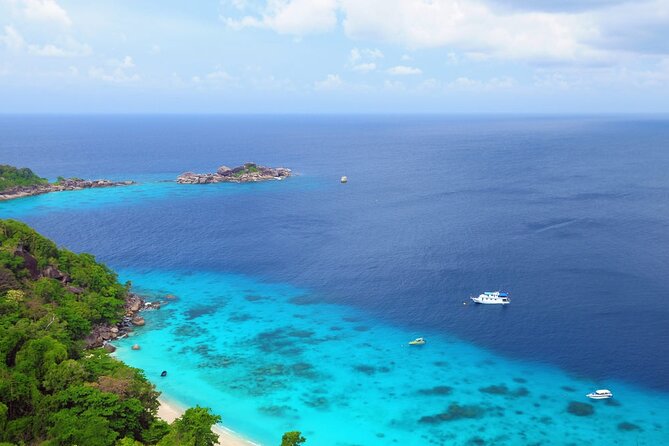 Exclusive Similan Island by Speed Boat - Two snorkeling stops and a chance to see reef life
