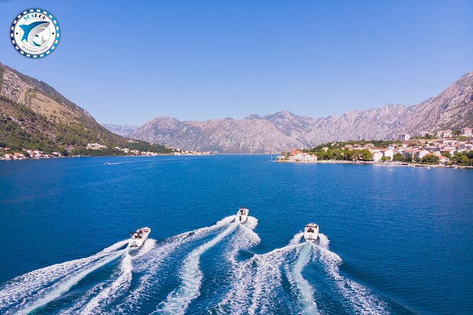 Exclusive Speed Boat Tour in Kotor Bay with Lunch and Beach - Walking through Venetian Perast