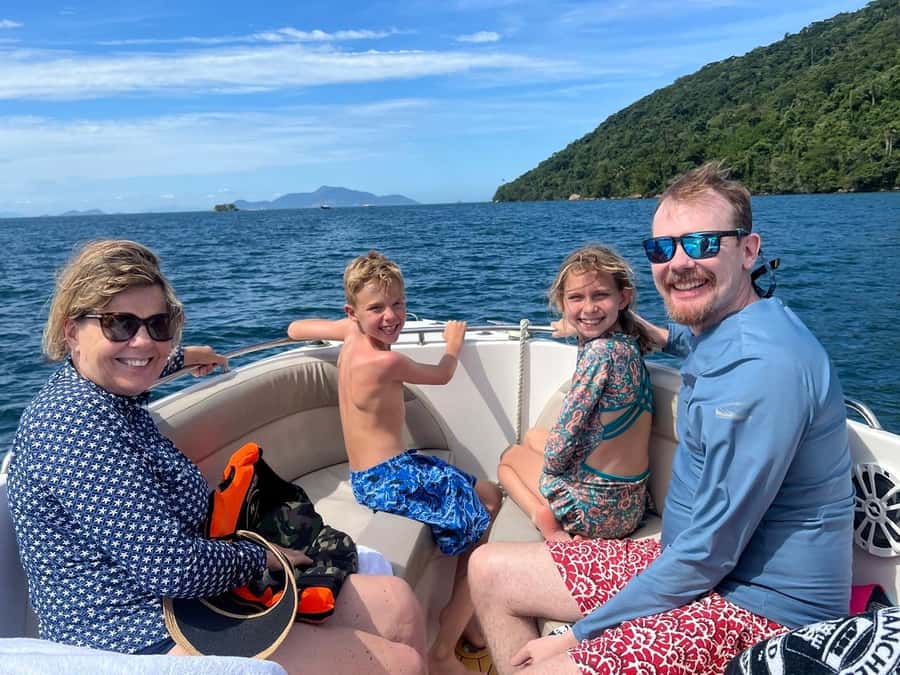 Experience Paradise Ilha Grande in a Speedboat Private - Why Ilha Grande works so well by private boat