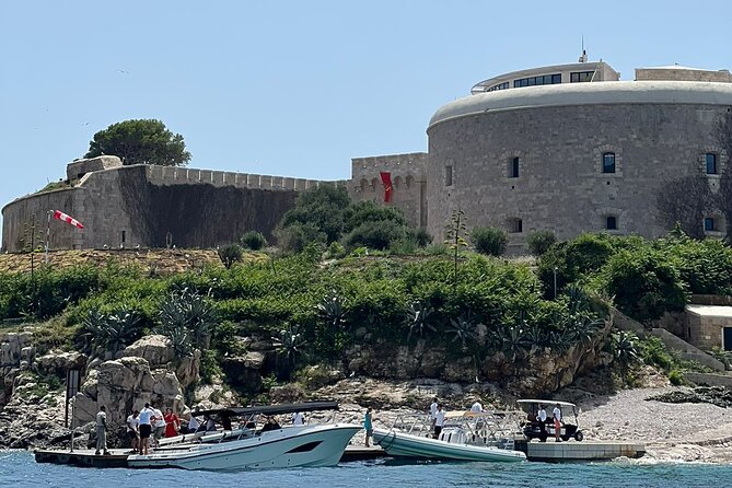 Experience Speedboat Tours in Kotor, Montenegro - The Blue Cave swim is the trip’s finale
