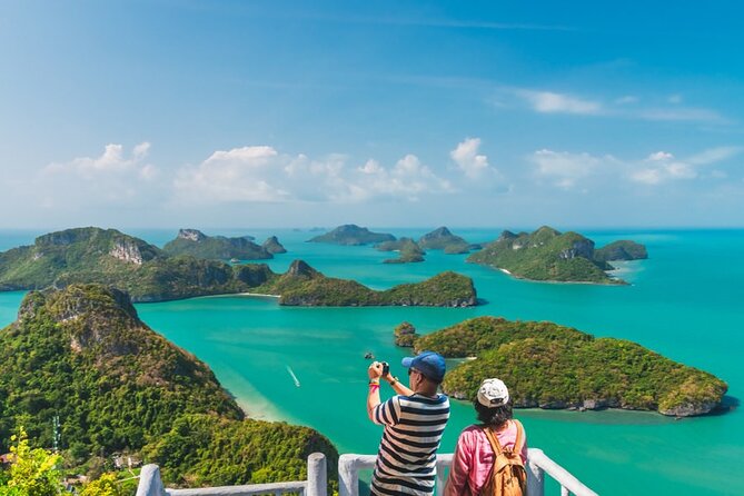 Explore Angthong National Marine Park's Hidden Gems by Speedboat - Key points to know before booking
