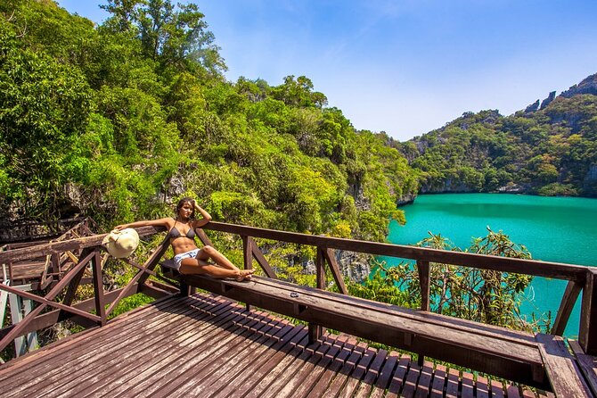 Explore Angthong National Marine Park's Hidden Gems by Speedboat - Why this speedboat trip makes sense from Koh Samui