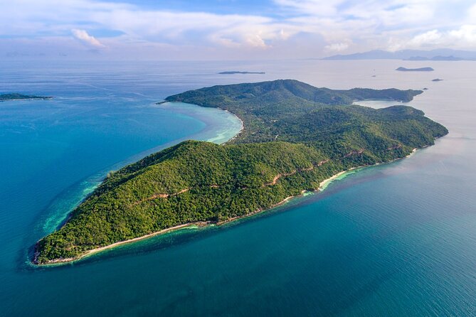 Explore Angthong National Marine Park's Hidden Gems by Speedboat - Lunch and beach time on Koh Paluay