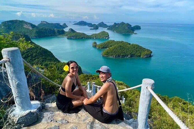 Explore Angthong National Marine Park's Hidden Gems by Speedboat - Guides, crew, and the feel of the day