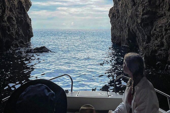 Explore Blue & Green Caves With Speedboat - Private Tour - Is $556.31 a good value for four people?