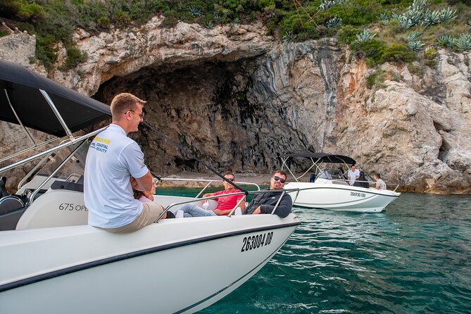 Explore Blue & Green Caves With Speedboat - Private Tour - Who will enjoy this speedboat trip most?