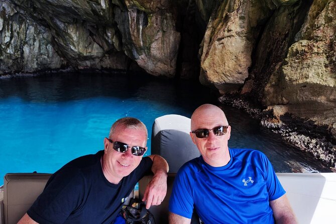 Explore Blue & Green Caves With Speedboat - Private Tour - Lopud gives the water day a village stop
