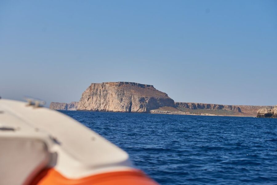 Falasarna: Balos Beach & Gramvousa Island Private RIB Cruise - Key details before you book