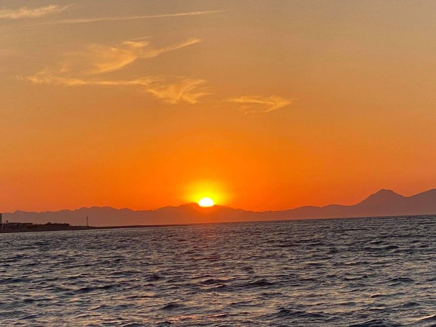 Faliraki: Evening RIB Cruise with Champagne and Sunset Views - Key points to know before you book