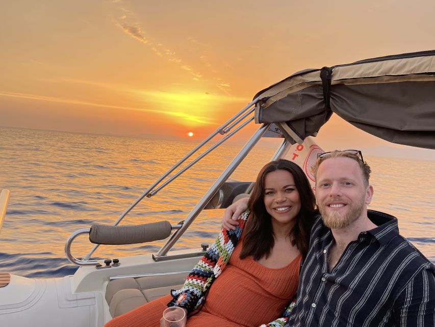 Faliraki: Evening RIB Cruise with Champagne and Sunset Views - Why this sunset cruise works so well
