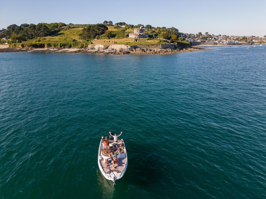 Falmouth Bay, Cornwall: Private Skippered Speed Boat Trip - Key points to know