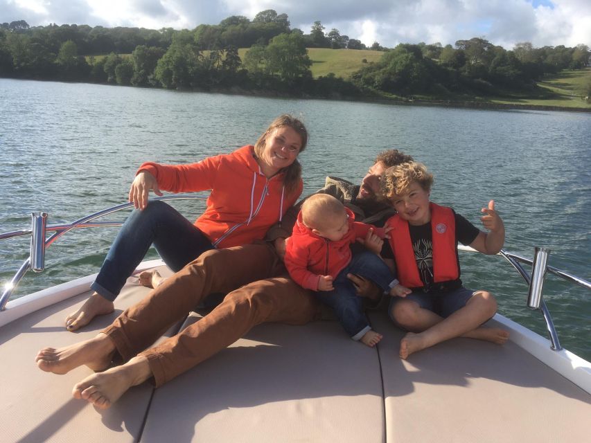 Falmouth Bay, Cornwall: Private Skippered Speed Boat Trip - Who will enjoy this boat trip most