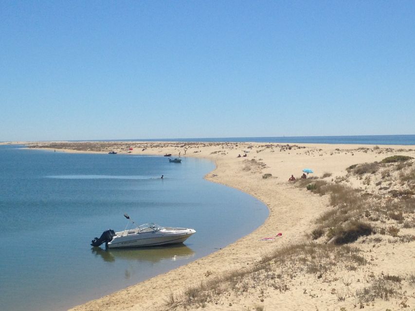 Faro: Speed Boat Tour - Why a Faro speedboat is a smart way to see Ria Formosa