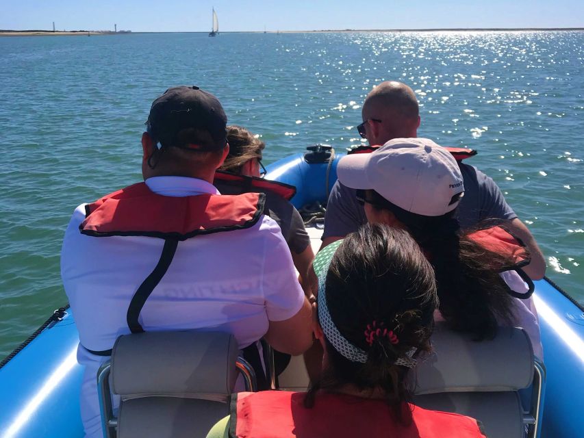 Faro: Speed Boat Tour - Who will enjoy this Faro boat tour?