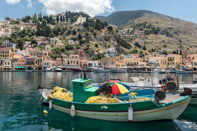 Fast Boat To Symi & St George's Bay Directly from Faliraki Beach - Why this Faliraki boat trip works