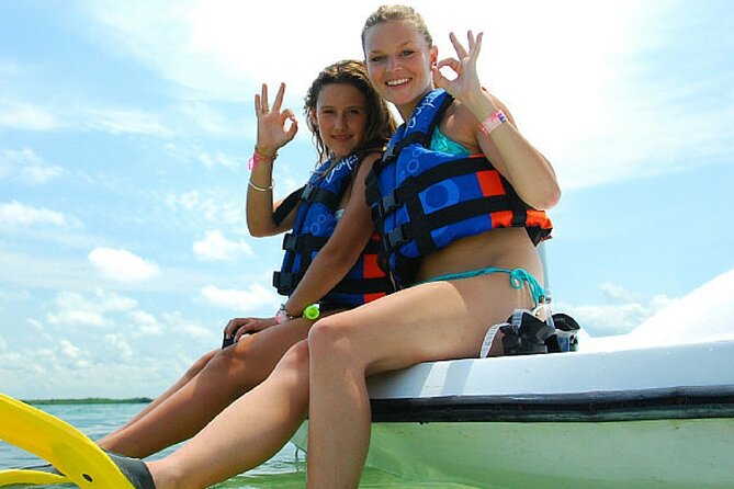 Fast & Fun: Cancun Speedboat Tour with Snorkeling - What to bring and what to plan for