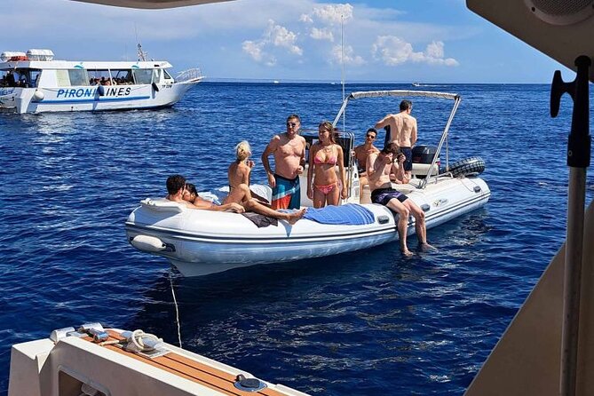 Favignana and Levanzo: Island tour by rib boat from Trapani - Why this boat trip works so well