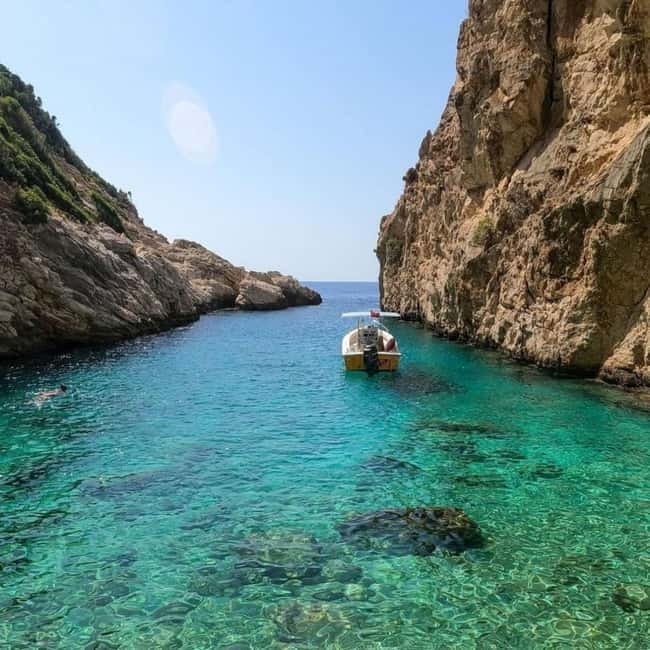 Fethiye: Oludeniz Speed Boat Tour, St. Nicholas, Butterfly Valley ... - Key points before you book