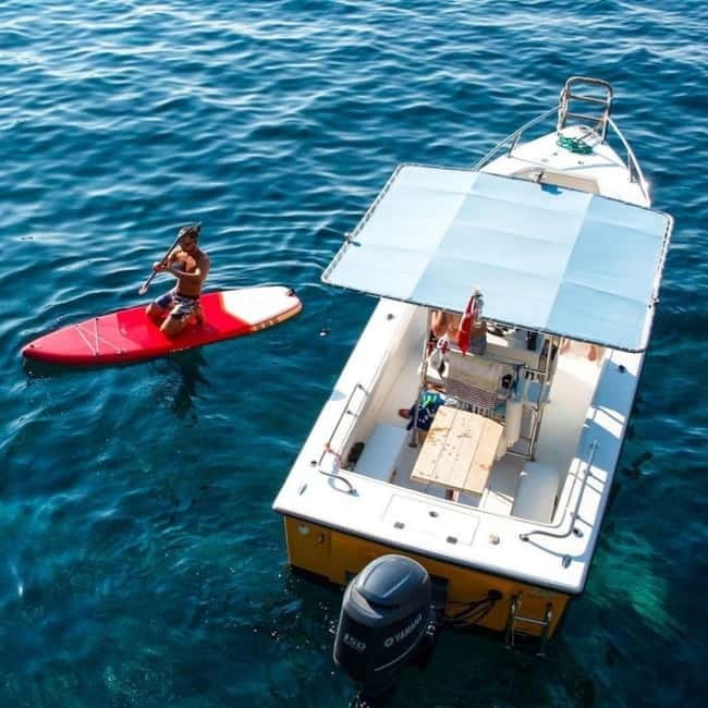 Fethiye: Oludeniz Speed Boat Tour, St. Nicholas, Butterfly Valley ... - Who will enjoy this private boat ride?