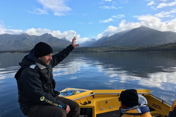 Fiordland Jet Boat and Biking Combo from Te Anau - How much value you get for $158.25