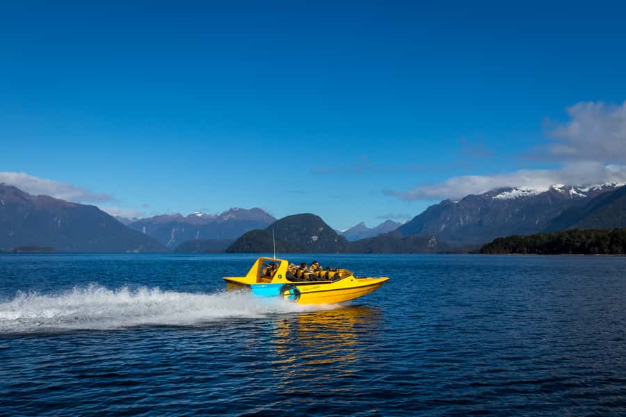 Fiordland: Jet Boat & Nature Walk Experience from Te Anau - Why this Te Anau jet boat trip works so well