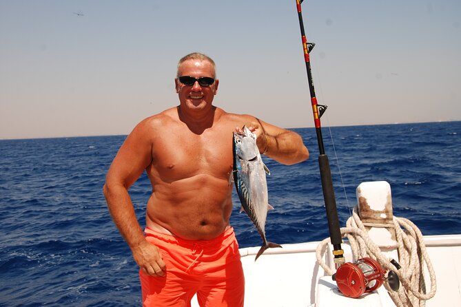 Fishing and Snorkelling by Speedboat Tour - Hurghada - Key points to know before booking