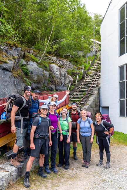 Flørli 4444: RIB & Hike - Time for coffee, history, or a quieter Flørli