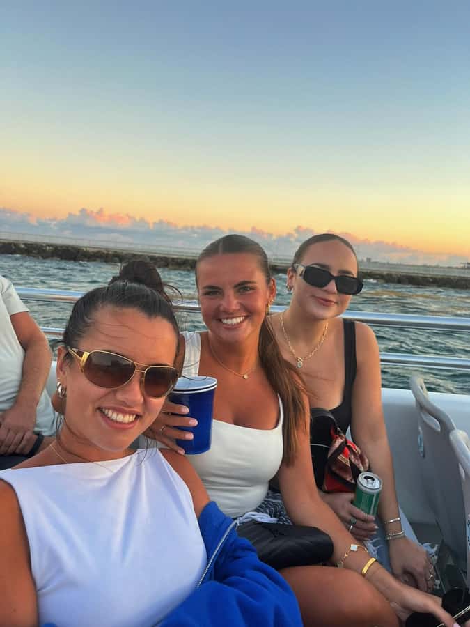 Fort Lauderdale: Sea Rocket Ocean Speed Boat Cruise - Small details that improve the outing