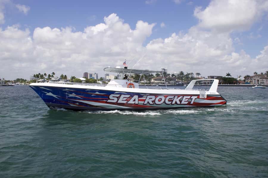 Fort Lauderdale: Sea Rocket Ocean Speed Boat Cruise - Should you book Sea Rocket?