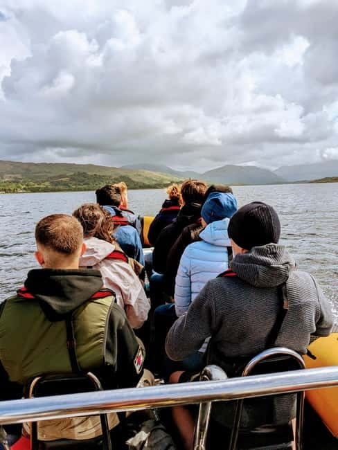 Fort William: 1hr Loch Safari Speedboat Tour - The value of $47 per person