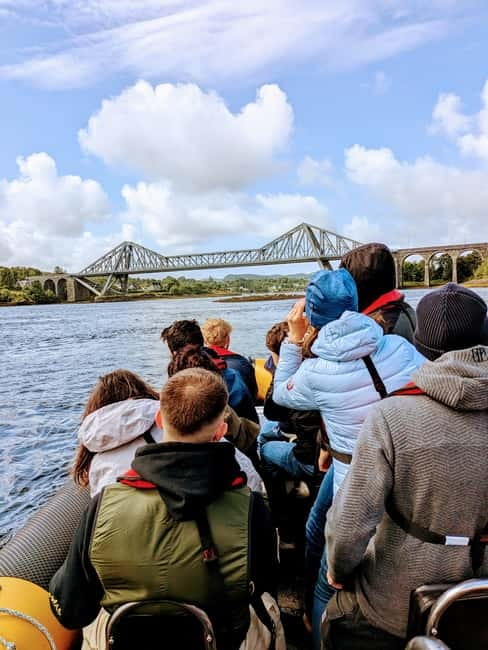 Fort William: 1hr Loch Safari Speedboat Tour - Practical tips for a better hour on the loch