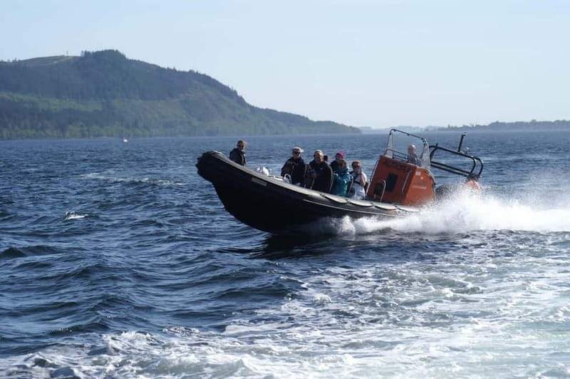 Fort William: Speed Boat Adventure - Why this Loch Linnhe ride is different