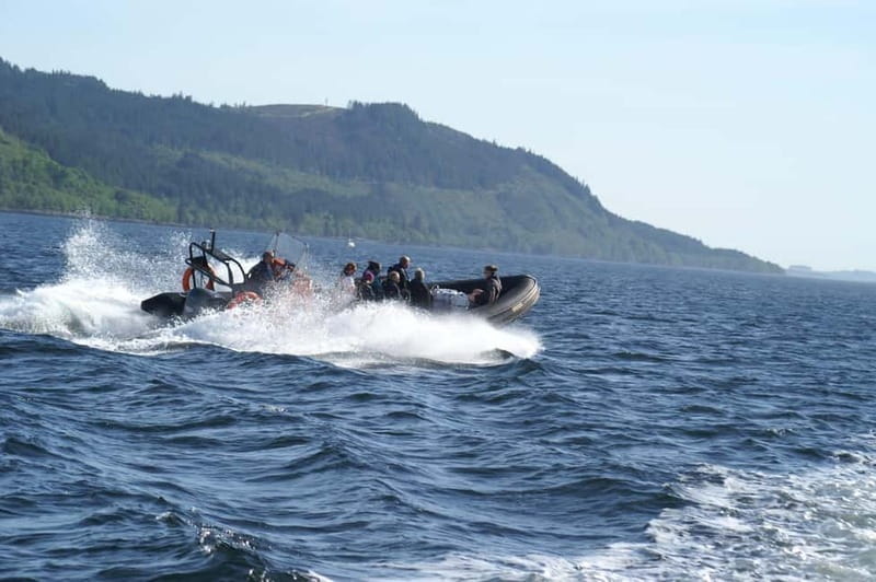 Fort William: Speed Boat Adventure - Is $60 a fair price?