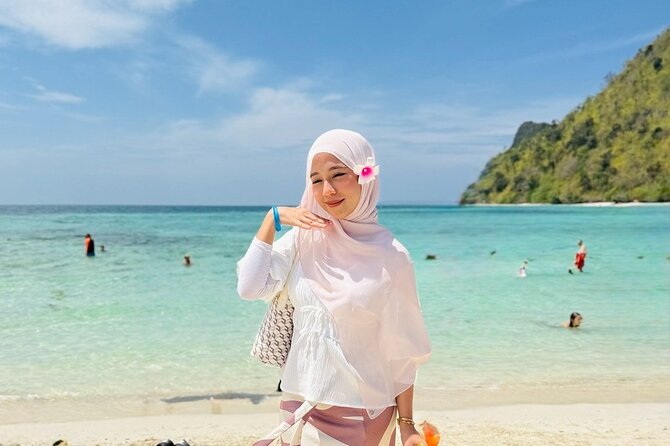 Four Islands Speedboat Trip from Krabi - What the $64.80 price includes