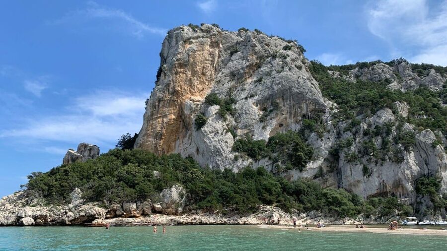 From Arbatax: RIB tour in the Gulf of Orosei - Is $114.98 a fair price?