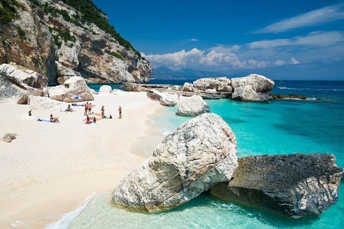 From Arbatax: RIB tour to Cala Mariolu and Cala Goloritzè - Who should book this Arbatax boat trip?