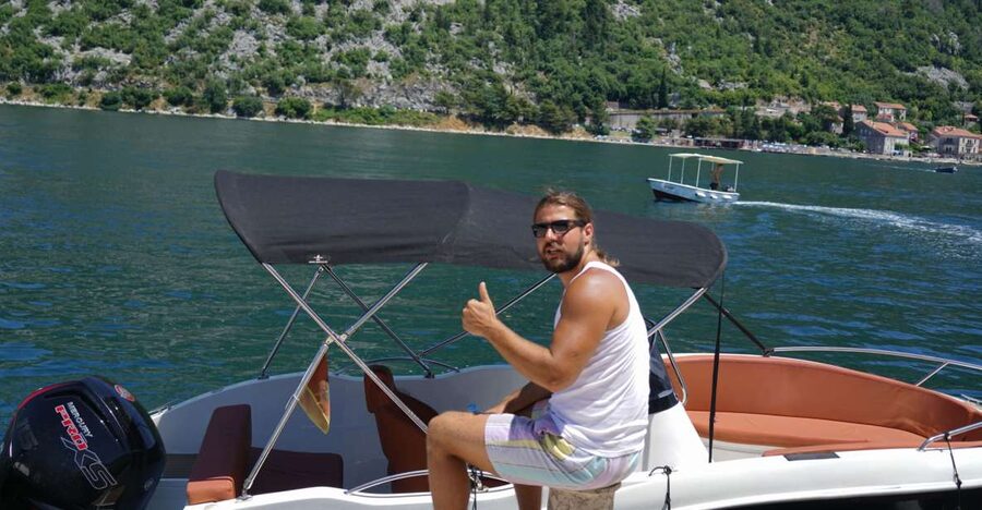 From Bay of Kotor: Blue Cave Private Speedboat Tour - Key points to know before booking