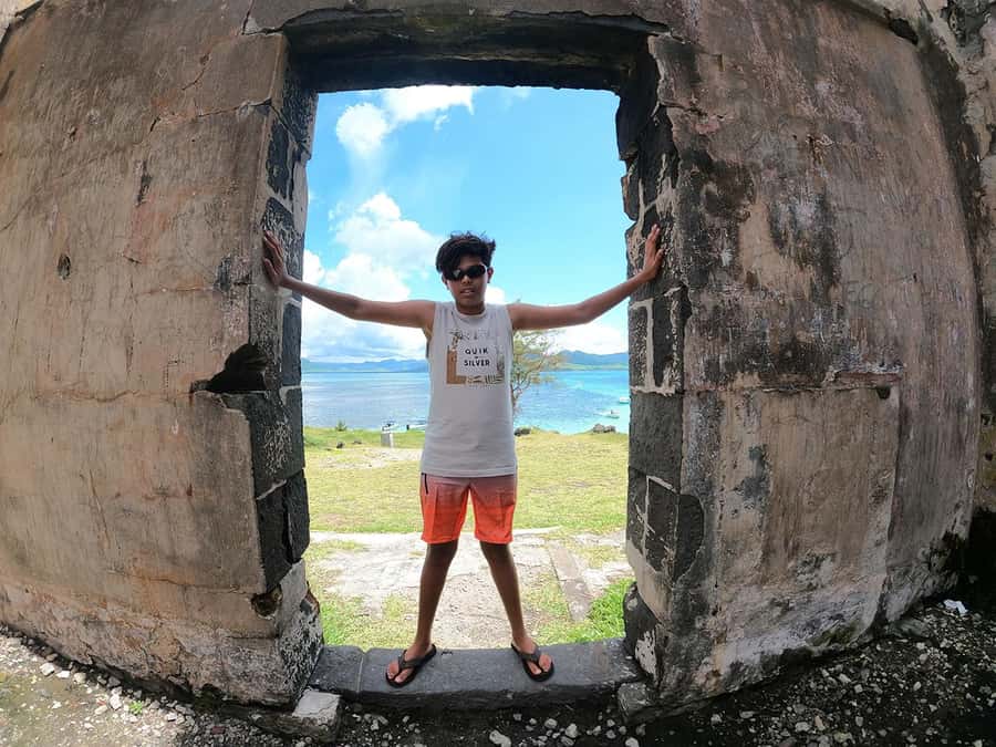 From Blue Bay: Ile aux Cerfs Speedboat Excursion with BBQ - Who should book this outing