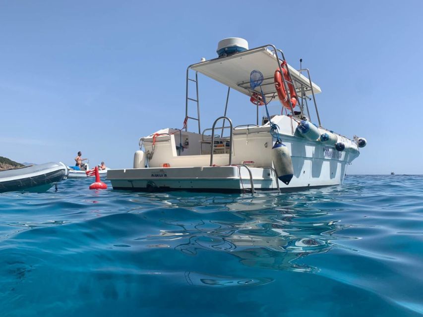 From Cala Gonone: Gulf of Orosei Speedboat Trip and Aperitif - Why this stretch of Sardinia is best seen from the water
