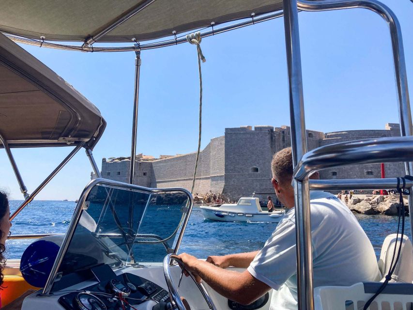 From Dubrovnik/Cavtat: Blue Cave, Sunj Beach Speed Boat Tour - Šunj Beach gives the trip a proper finish