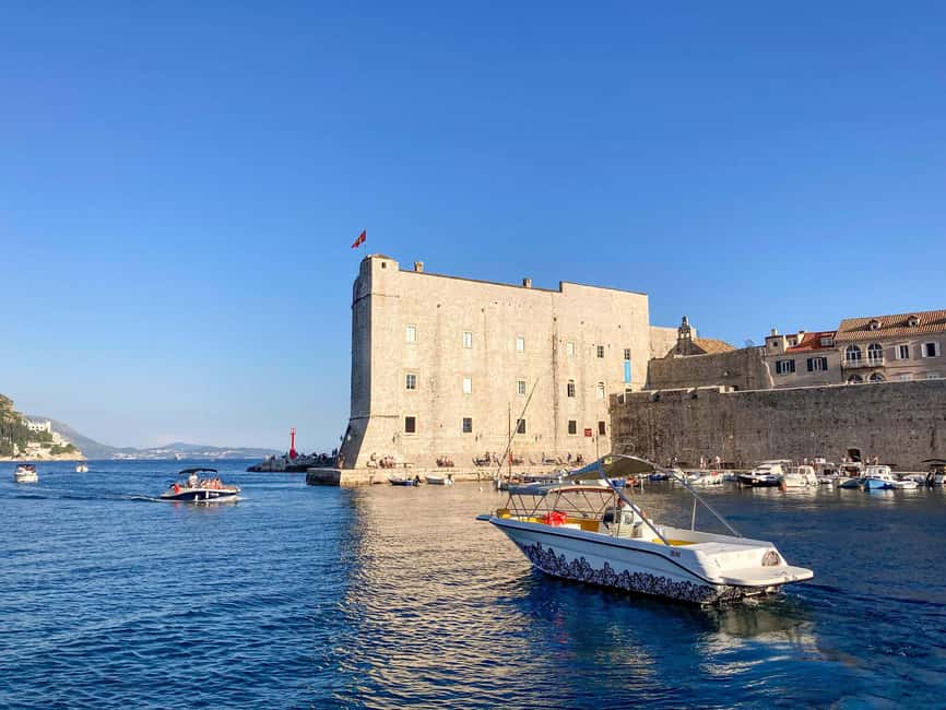 From Dubrovnik: Elaphiti Islands & Blue Cave Speedboat Tour - Who will enjoy this half-day trip