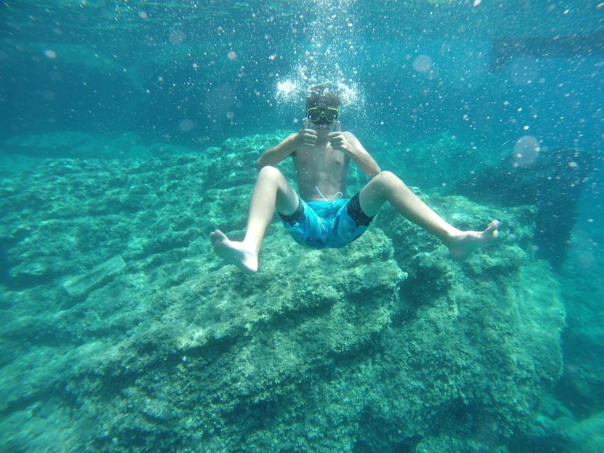 From Dubrovnik: Pvt Speedboat Cruise to Mljet&Sipanska Luka - Mljets bays, cliffs, and calm water