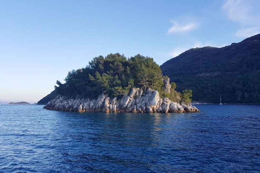 From Dubrovnik: Pvt Speedboat Cruise to Mljet&Sipanska Luka - Swimming and snorkeling equipment on board