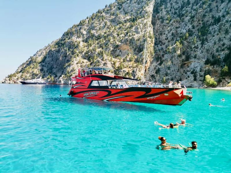 From Faliraki: High Speed Boat to Symi and St. George’s Bay - Why this Faliraki to Symi trip makes sense