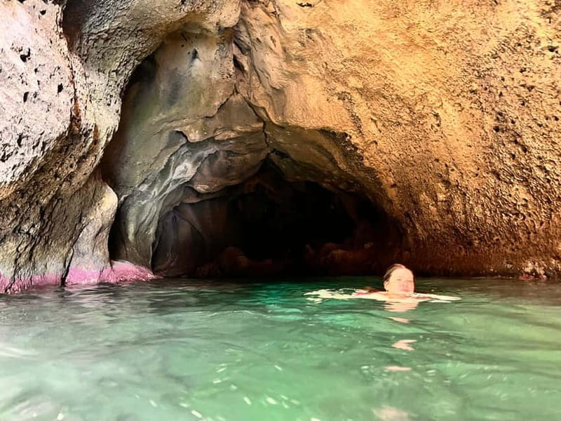From Faliraki : Speedboat tour kalithea caves&antony kouin - Timing, weather, and sensible expectations