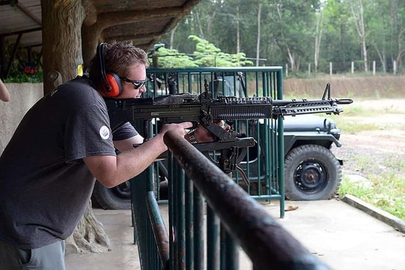 From HCM: Cu Chi Tunnels Half-Day Tour by Speedboat or Bus - Lunch by the river on the speedboat option